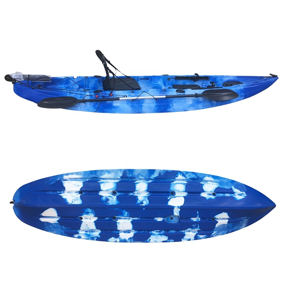 Fishing Kayak Paddle - 성인 1명과 어린이 1명 또는 애완동물