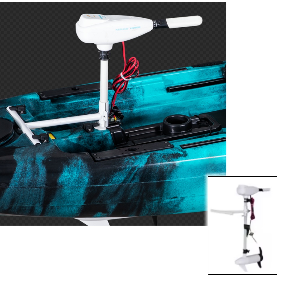 Fishing Kayak Trolling Motor - LSF 36lbs/46lbs 12V 전기 엔진 트롤링