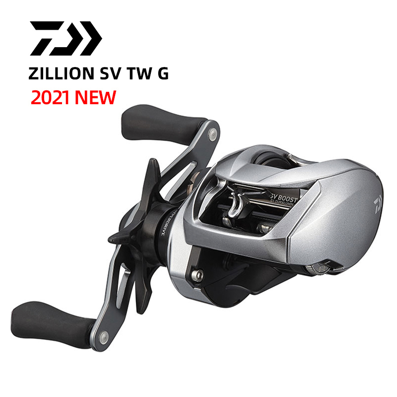 Abu Garcia Reel Max - DAIWA ZILLION SV TW G 낚시