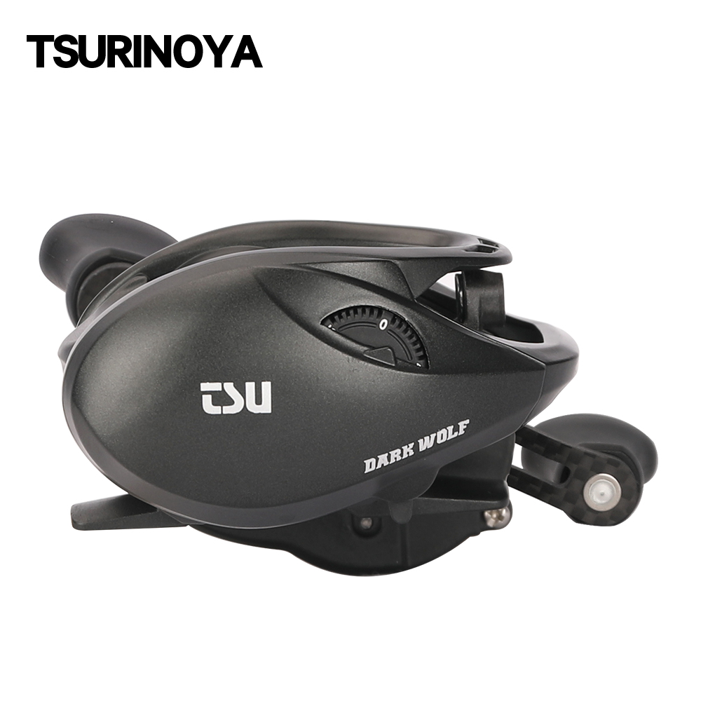 Abu Garcia Reel Max - TSURINOYA-135g 초경량 6.1g 스풀 미끼, 기교