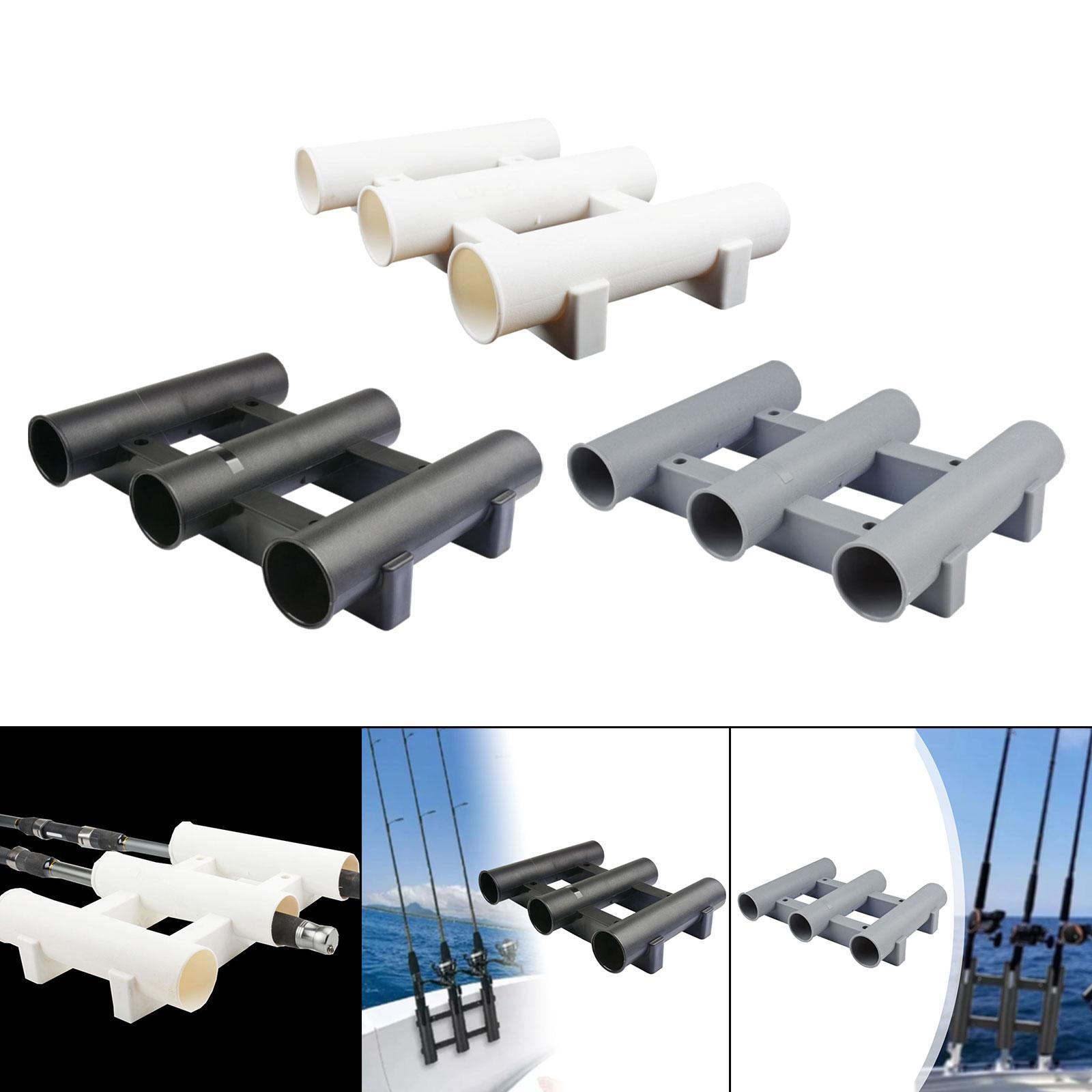 Fishing Kayak Rod Holder - 낚싯대 홀더 수직형 4개 나사 브래킷