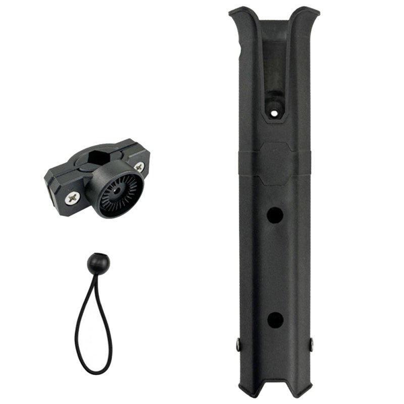 Fishing Kayak Rod Holder - ABXY 자전거용 조절식 낚싯대 거치대 360