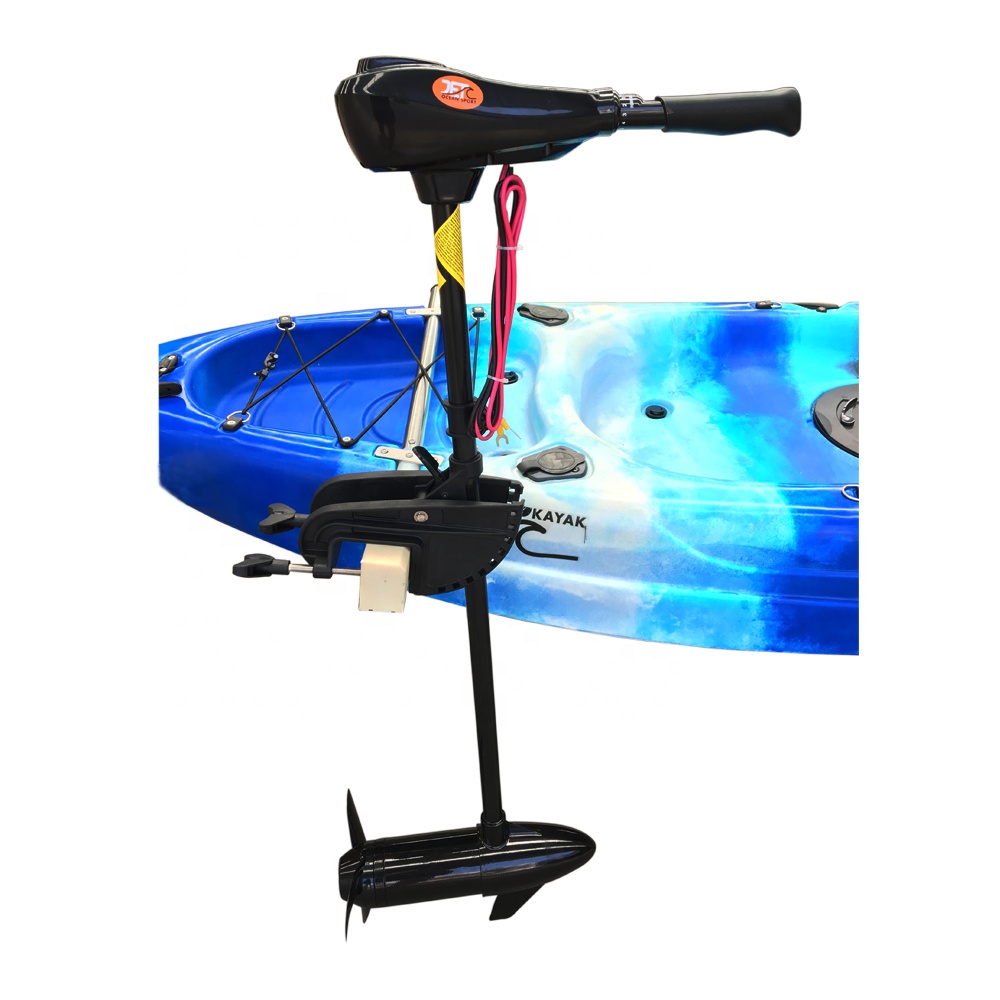 Fishing Kayak Trolling Motor - 새로운 VICKING 55LBS 낚시 카약 전기