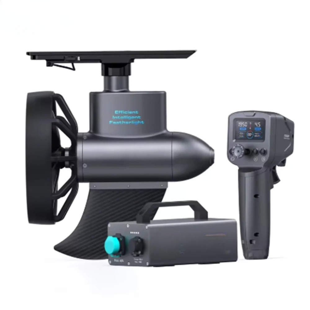 YS 스마트 드라이브 전기 카약 트롤링 모터 (무선 리 - Fishing Kayak Trolling Motor 리뷰 및 가격