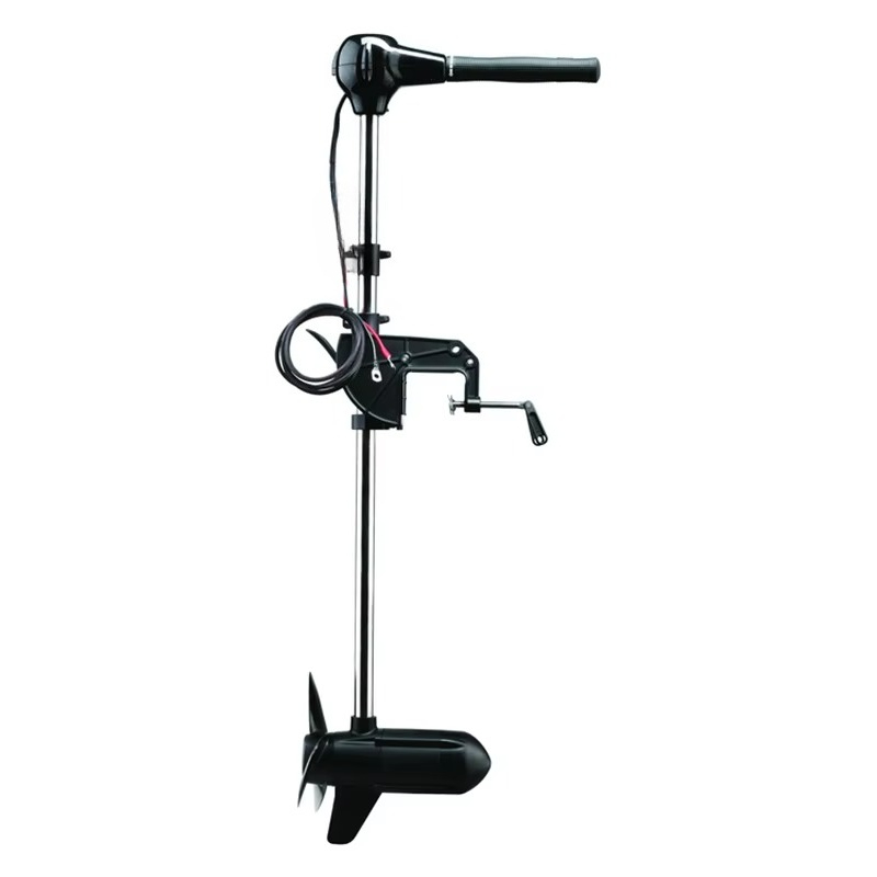 브러시리스 외부 전동 카약 트롤링 모터 영구 자석 낚시 - Fishing Kayak Trolling Motor 리뷰 및 가격