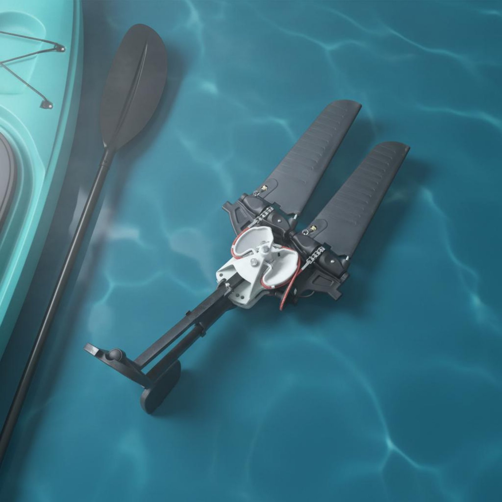 카약 페달 드라이브 시스템 전진 및 후진 이동 카약 페 - Fishing Kayak Inflatable 리뷰 및 가격
