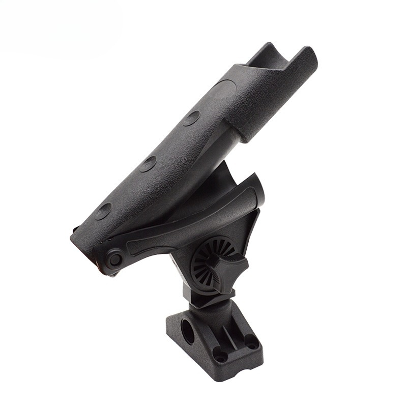 탈부착 가능한 낚싯대 홀더 베이스 (팽창식 보트, 어군 - Fishing Kayak Fish Finder Mount 리뷰 및 가격