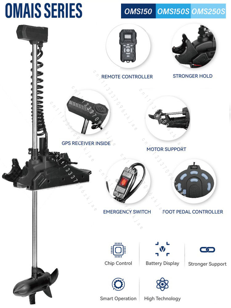 프로모션 전기 트롤링 아웃보드 모터 폰툰 엔진 (카누, - Fishing Kayak Trolling Motor 리뷰 및 가격