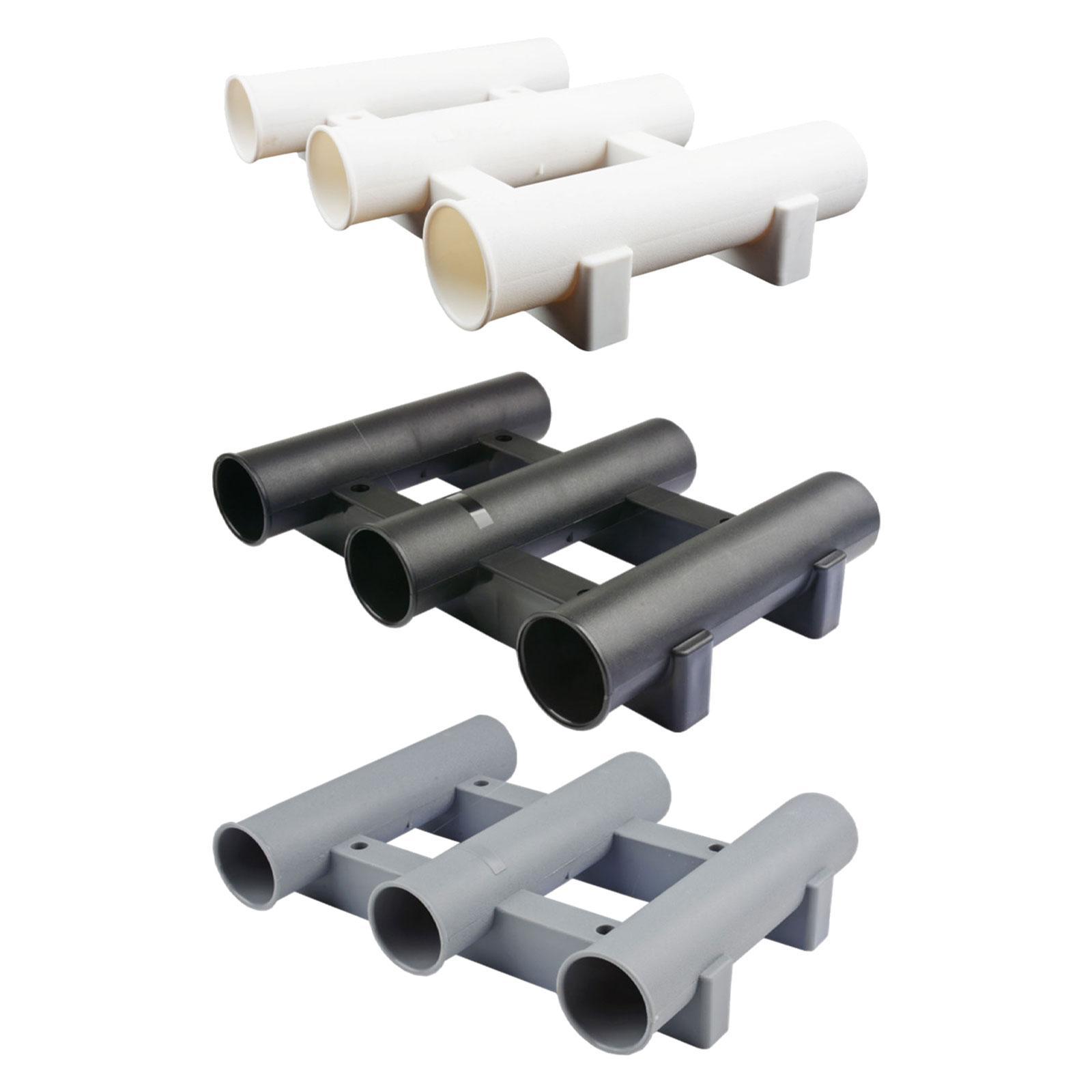 낚싯대 홀더 수직형 4개 나사 브래킷 튜브 3개 낚싯대 - Fishing Kayak Rod Holder 리뷰 및 가격