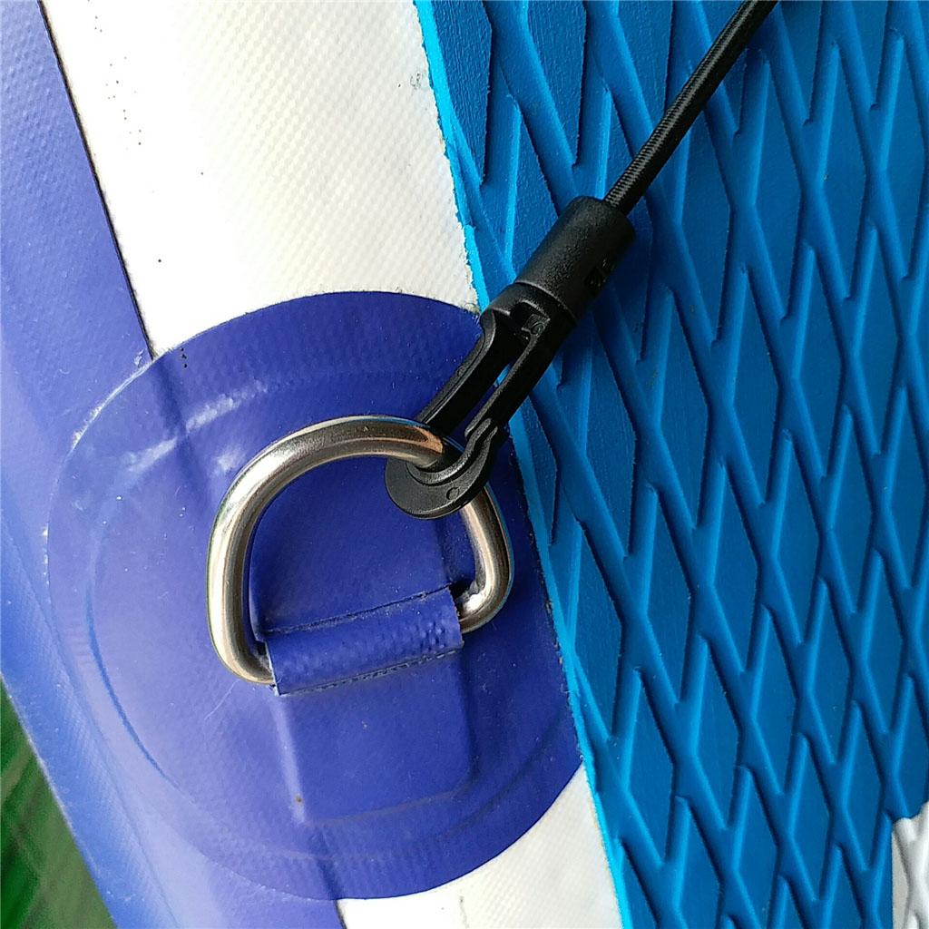 패들보드 액세서리 카약 패들 리쉬 쇼크 코드 안전 테더 - Fishing Kayak Paddle Leash 리뷰 및 가격