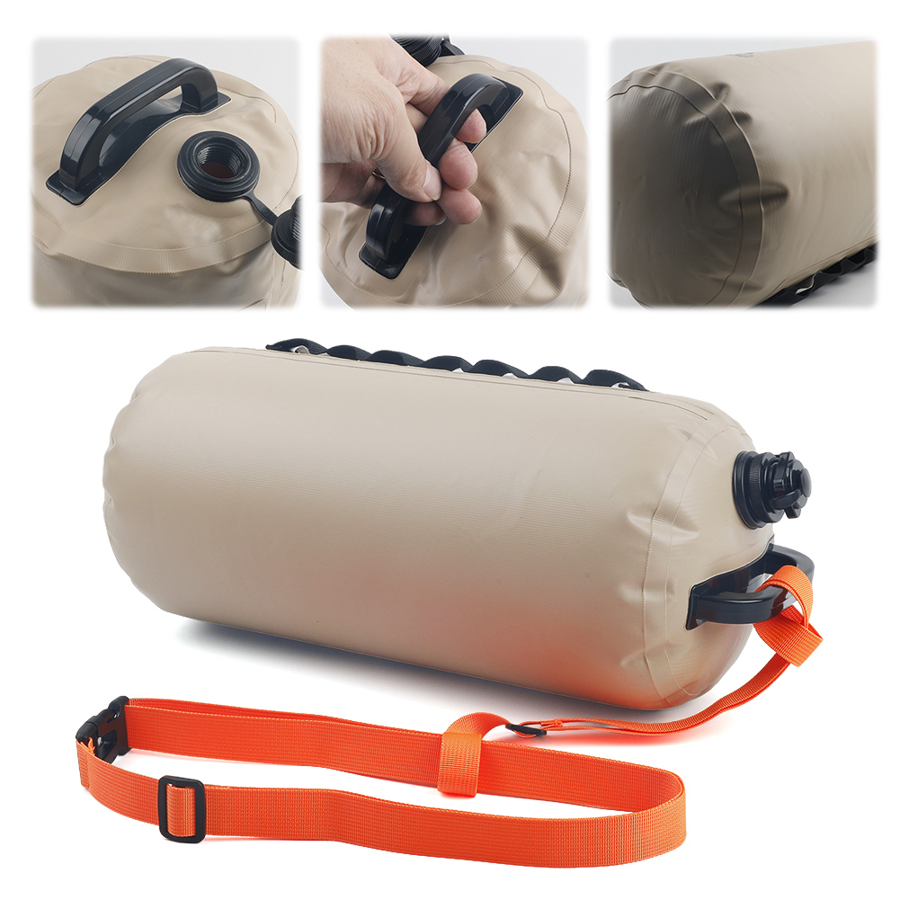 수영 부표 다기능 물 무게추 가방 물 저장 가방 카약  - Fishing Kayak Storage Bag 리뷰 및 가격