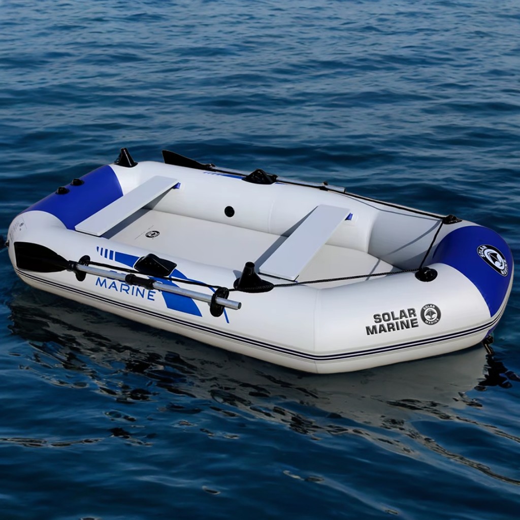 휴대용 팽창식 낚시 보트, 서핑 카약 및 레이싱 보트, - Fishing Kayak Inflatable 리뷰 및 가격