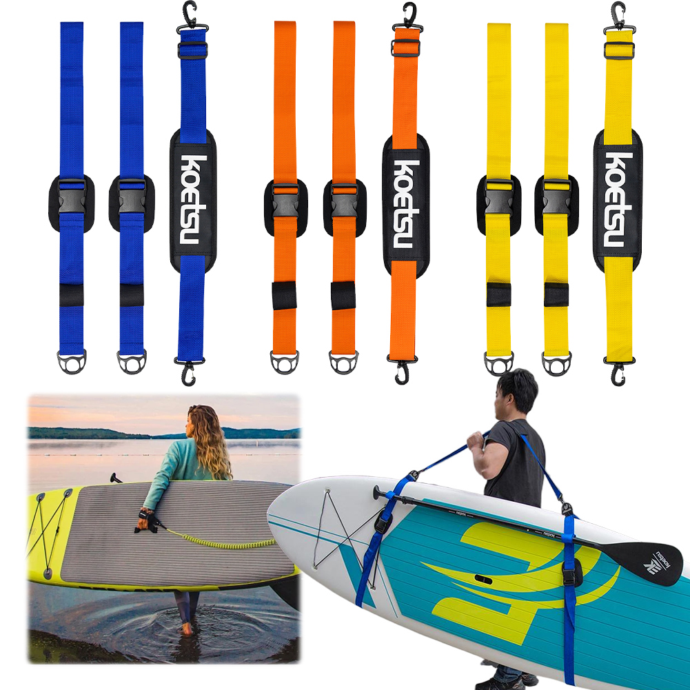 조절 가능한 서핑보드 숄더 스트랩 캐리 슬링, 스탠드업 - Fishing Kayak Sit On Top 리뷰 및 가격