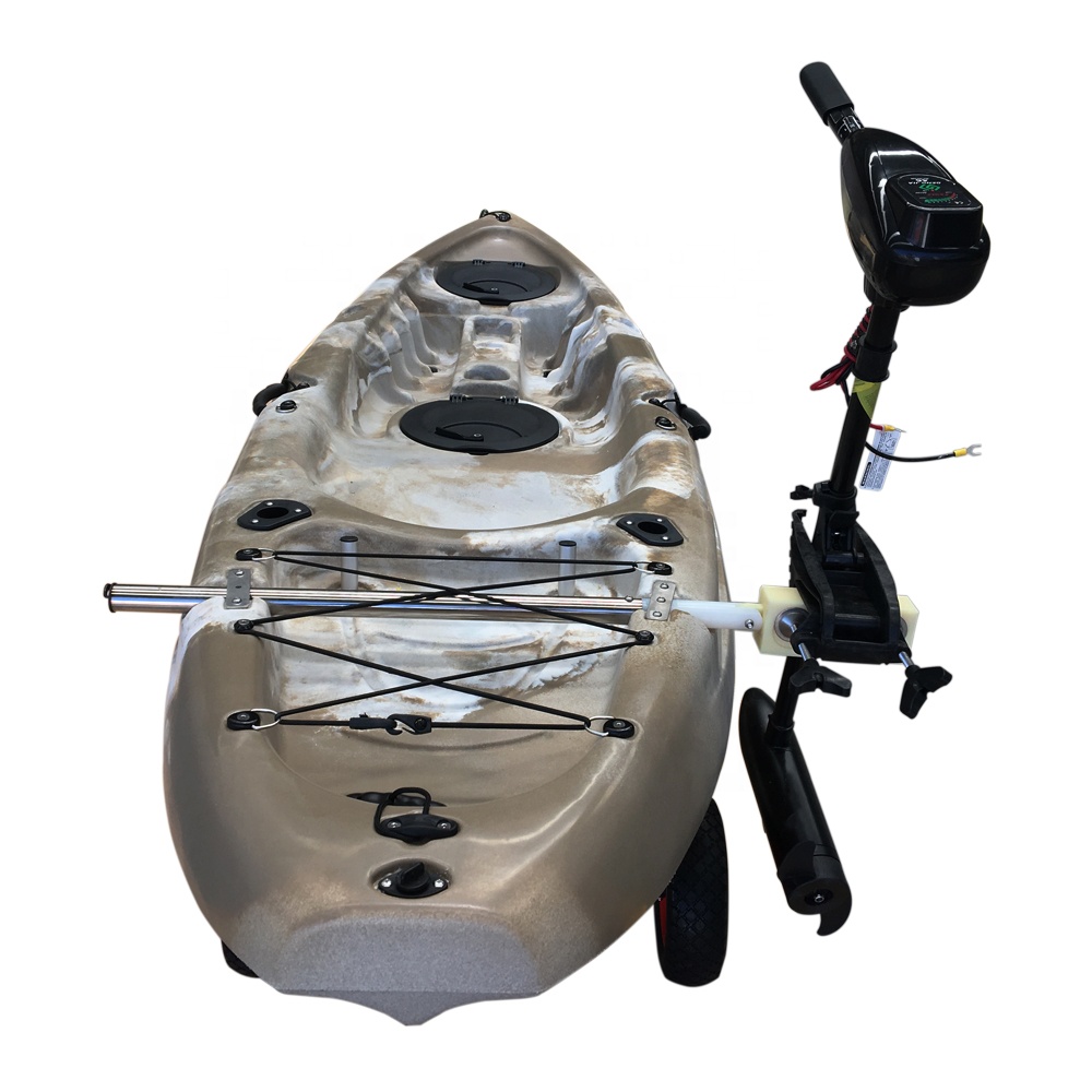 새로운 VICKING 55LBS 낚시 카약 전기 트롤링 - Fishing Kayak Trolling Motor 리뷰 및 가격