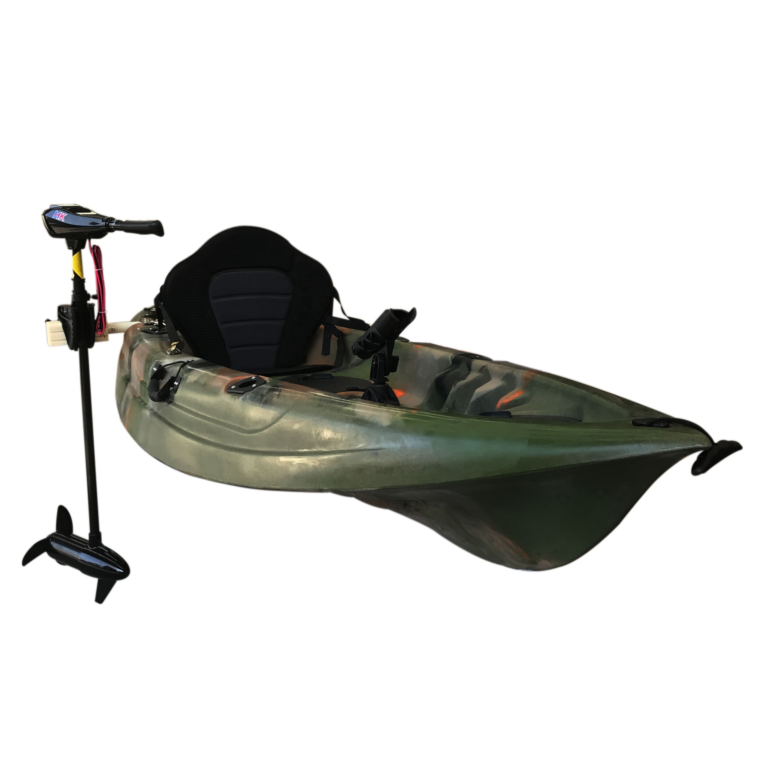 새로운 VICKING 55LBS 낚시 카약 전기 트롤링 - Fishing Kayak Trolling Motor 리뷰 및 가격